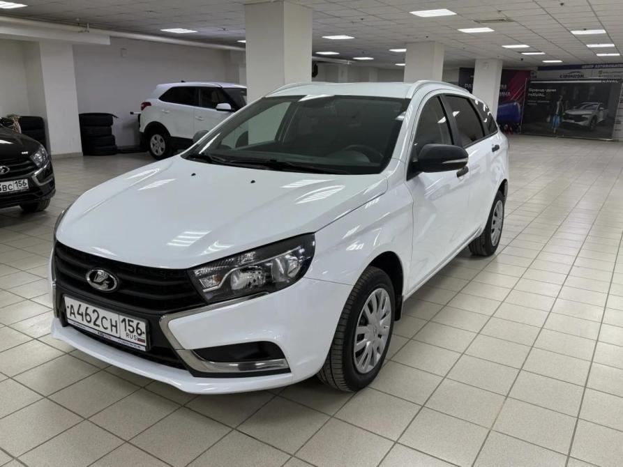 Lada (ВАЗ) Vesta I Оренбург  - изображение 1
