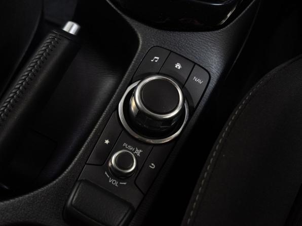 Mazda CX-3 I с пробегом 2015 года, цена 1 250 000 рублей, 133578 км, внедорожник, Автокод Объявления