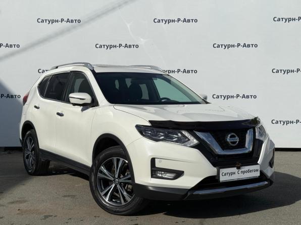 Nissan X-Trail III Рестайлинг с пробегом 2022 года, цена 2 780 000 рублей, 92616 км, внедорожник, Автокод Объявления