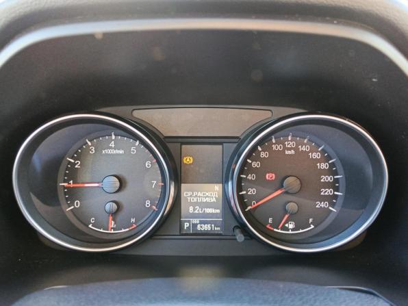 Haval M6 II с пробегом 2023 года, цена 1 655 000 рублей, 63649 км, внедорожник, Автокод Объявления
