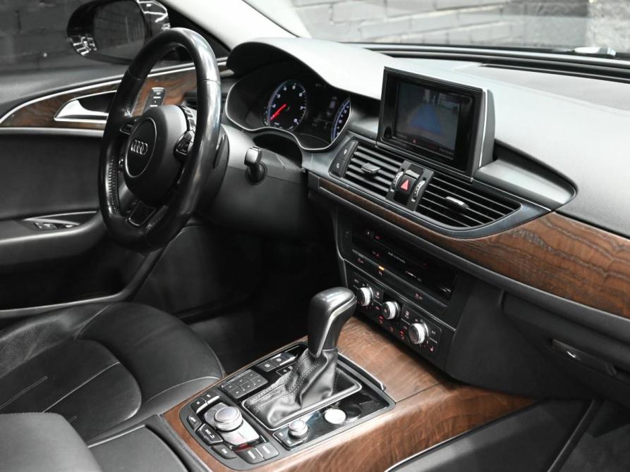 Audi A6 IV (C7) Рестайлинг Екатеринбург  - изображение 12