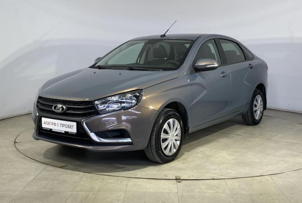 Lada (ВАЗ) Vesta I Саранск  - изображение 1