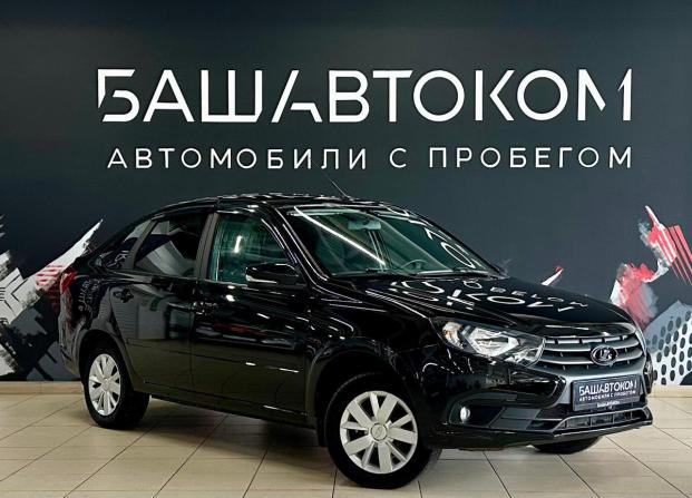 Lada (ВАЗ) Granta I Рестайлинг с пробегом 2023 года, цена 699 000 рублей, 51384 км, лифтбек, Автокод Объявления