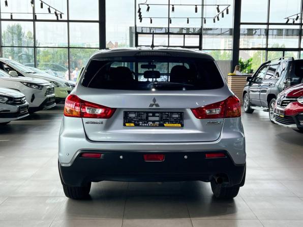 Mitsubishi ASX I с пробегом 2012 года, цена 1 195 000 рублей, 177388 км, внедорожник, Автокод Объявления