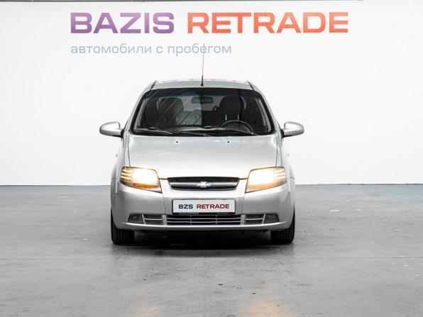 Chevrolet Aveo I с пробегом 2007 года, цена 379 000 рублей, 146297 км, хэтчбек, Автокод Объявления