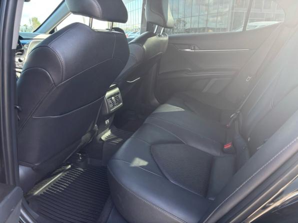Toyota Camry VIII (XV70) Рестайлинг с пробегом 2021 года, цена 2 830 000 рублей, 142381 км, седан, Автокод Объявления