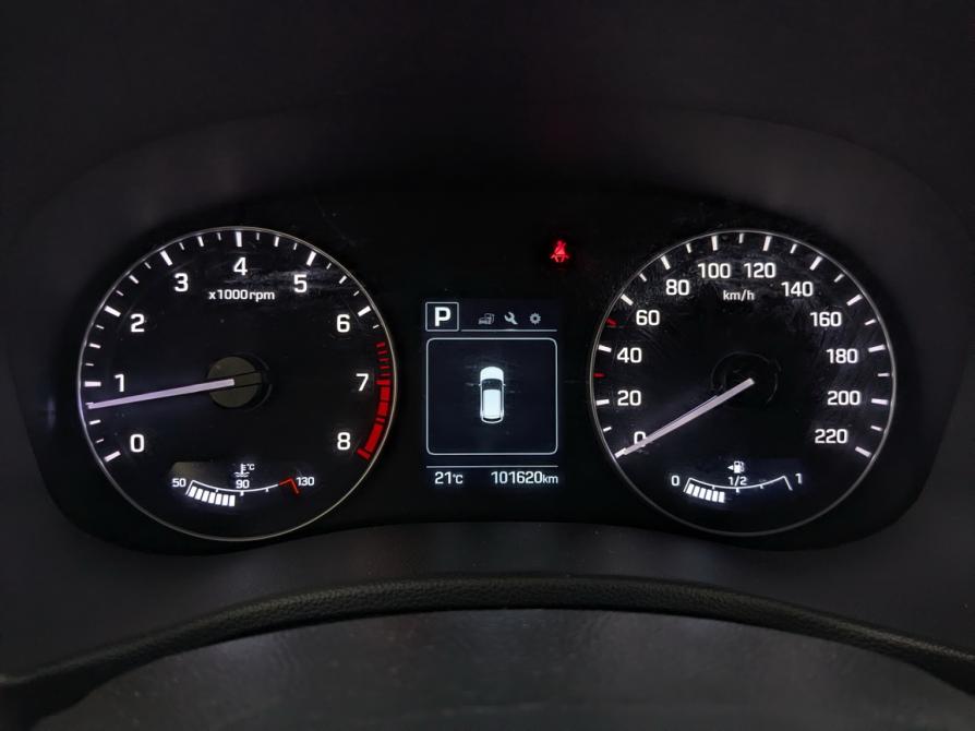 Hyundai Creta I Москва  - изображение 13