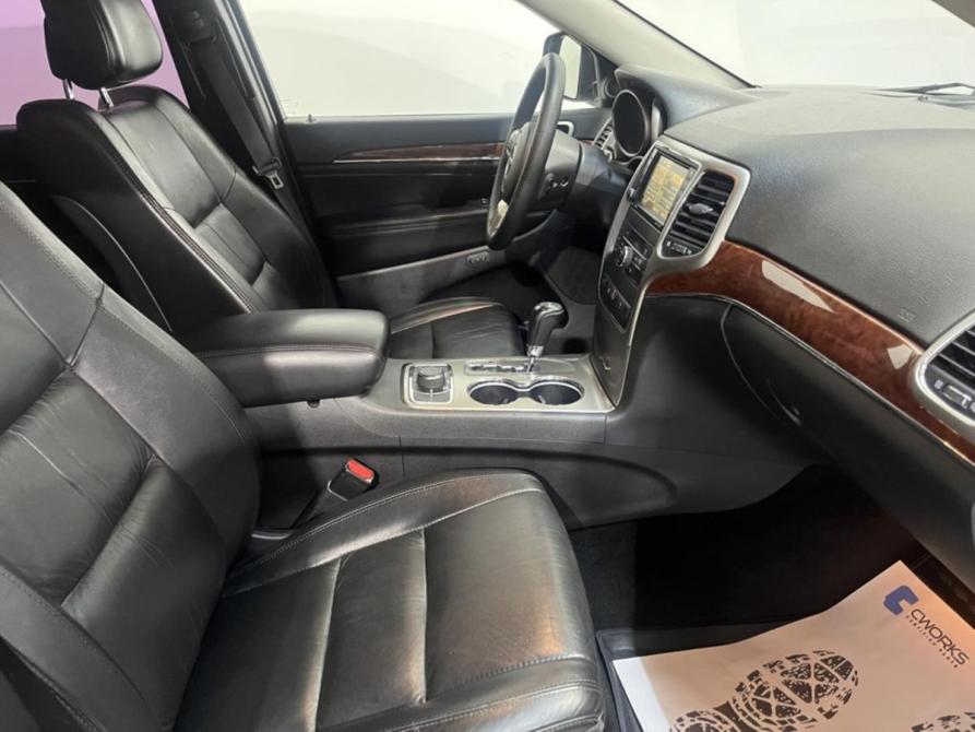 Jeep Grand Cherokee IV (WK2) Курск  - изображение 8