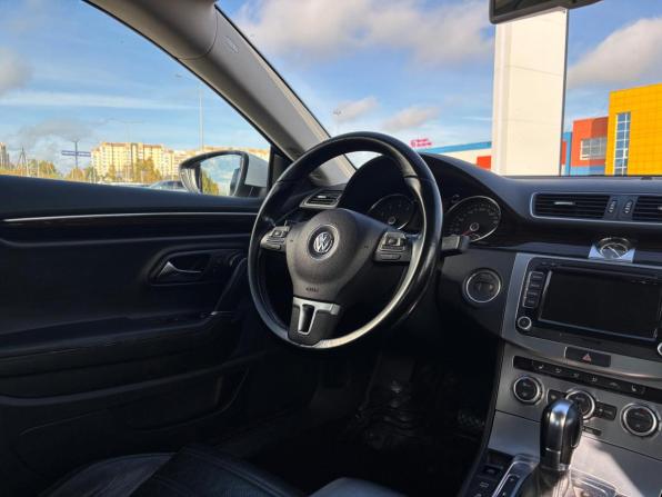 Volkswagen Passat CC I Рестайлинг с пробегом 2012 года, цена 1 275 000 рублей, 183524 км, седан, Автокод Объявления