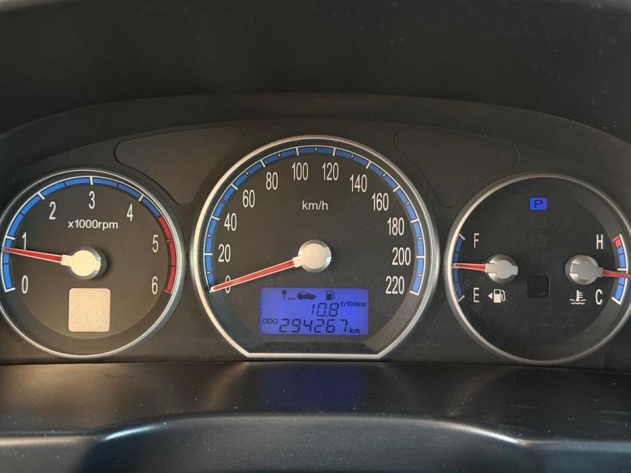Hyundai Santa Fe II Волгоград  - изображение 16