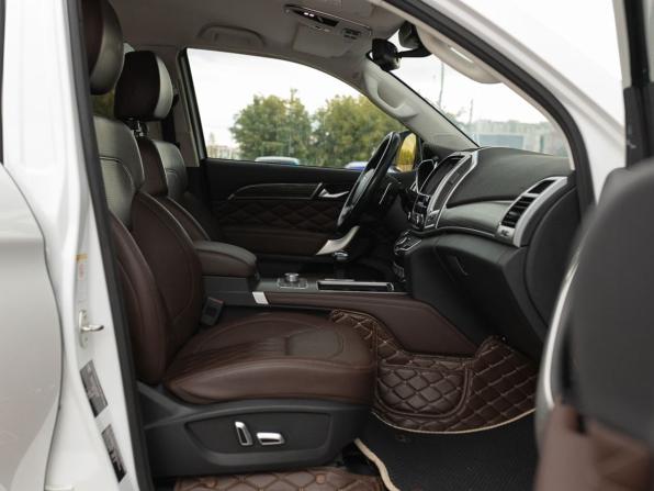 Haval H9 I Рестайлинг с пробегом 2021 года, цена 2 750 000 рублей, 85912 км, внедорожник, Автокод Объявления