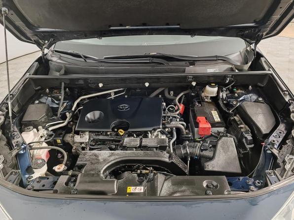 Toyota RAV4 V (XA50) с пробегом 2020 года, цена 2 779 000 рублей, 124624 км, внедорожник, Автокод Объявления