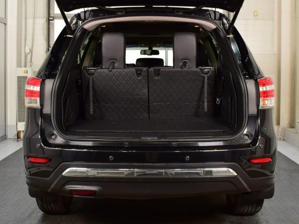 Nissan Pathfinder IV с пробегом 2014 года, цена 1 715 995 рублей, 192375 км, внедорожник, Автокод Объявления