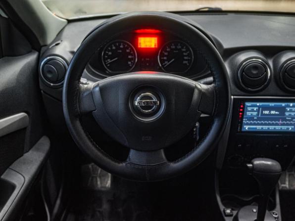 Nissan Almera III (G15) с пробегом 2014 года, цена 729 000 рублей, 155000 км, седан, Автокод Объявления