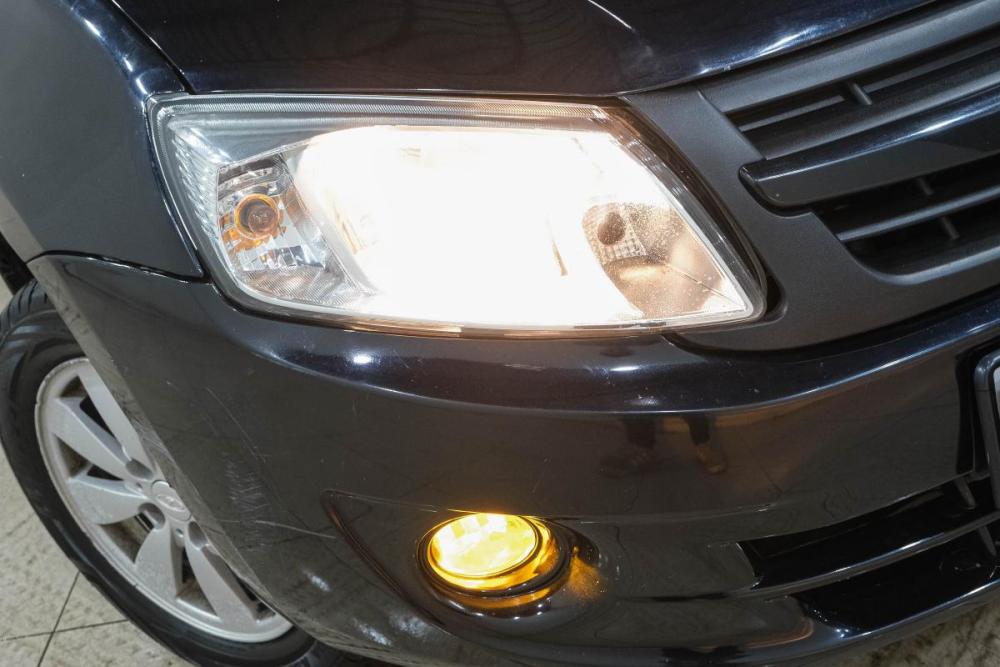 Lada (ВАЗ) Granta I Новокузнецк  - изображение 10