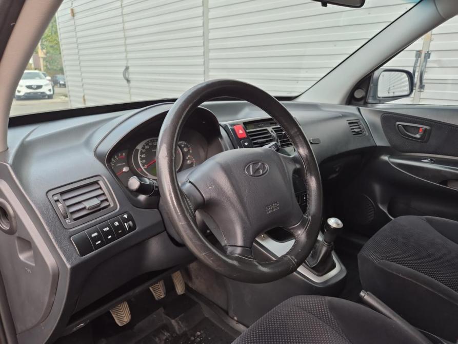 Hyundai Tucson I Саратов  - изображение 17