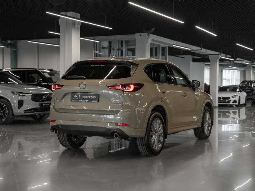 Mazda CX-5 II Рестайлинг Москва  - изображение 5