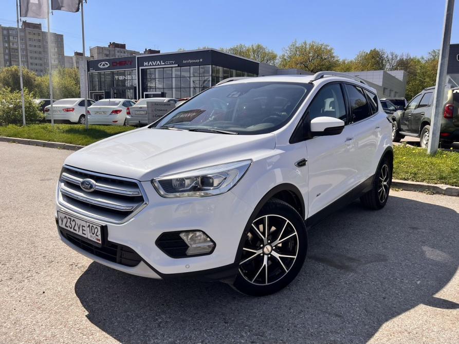 Ford Kuga II Рестайлинг Уфа  - изображение 1