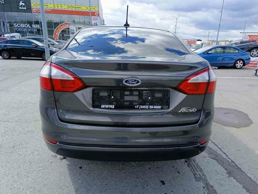 Ford Fiesta Mk6 Рестайлинг Тюмень  - изображение 6