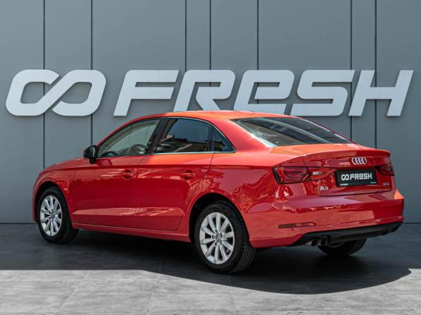 Audi A3 III (8V) с пробегом 2014 года, цена 1 540 000 рублей, 112524 км, седан, Автокод Объявления