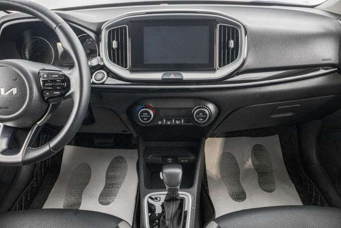 Kia KX1 с пробегом 2022 года, цена 1 649 000 рублей, 45500 км, внедорожник, Автокод Объявления