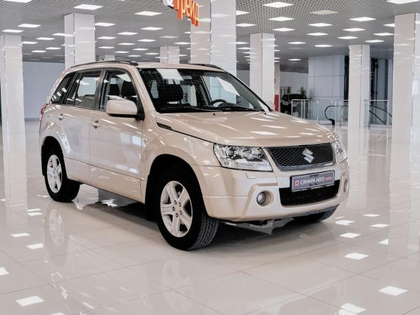 Suzuki Grand Vitara II с пробегом 2007 года, цена 699 000 рублей, 270249 км, внедорожник, Автокод Объявления