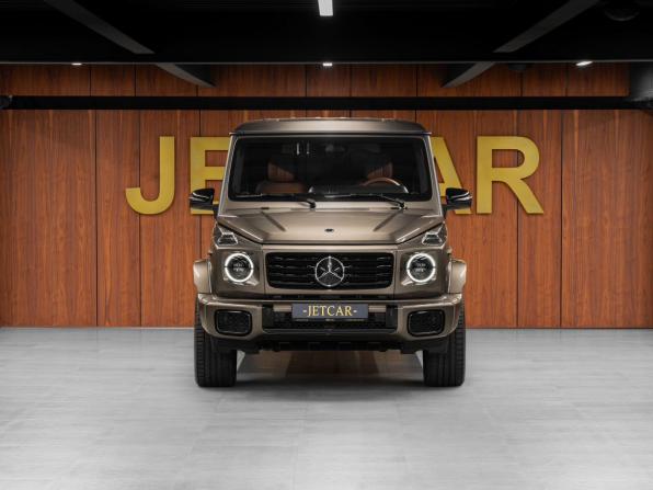 Mercedes-Benz G-Класс III (W465) Рестайлинг с пробегом 2025 года, цена 24 480 000 рублей, 37 км, внедорожник, Автокод Объявления