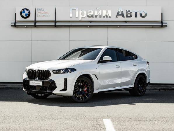 BMW X6 III (G06) Рестайлинг с пробегом 2025 года, цена 15 490 000 рублей, 29 км, внедорожник, Автокод Объявления