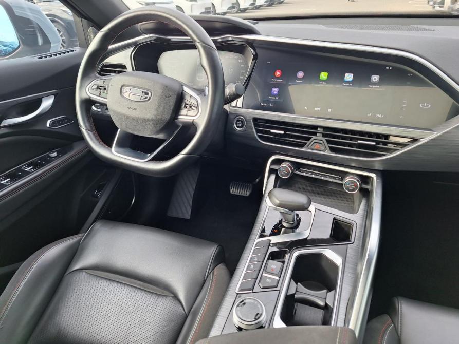 Geely Tugella I Рестайлинг Люберцы  - изображение 18
