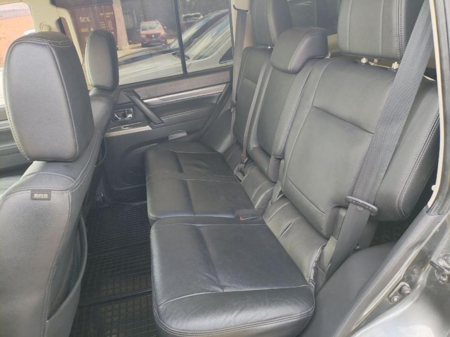 Mitsubishi Pajero IV Рестайлинг 2 Серпухов  - изображение 24
