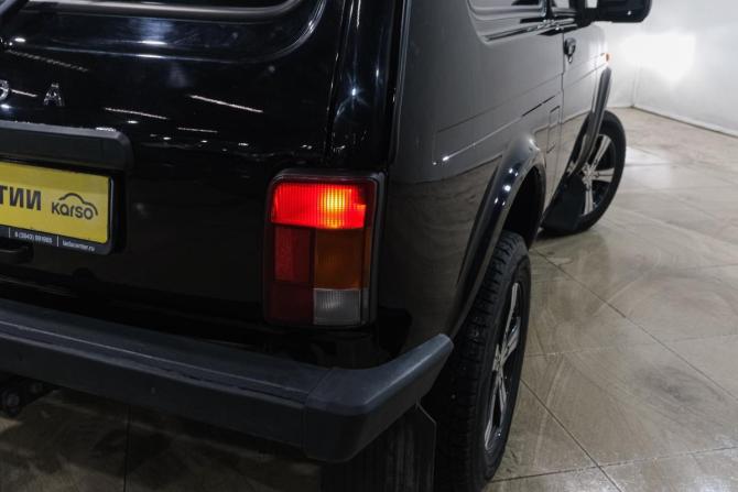 Lada (ВАЗ) Niva Legend с пробегом 2023 года, цена 849 000 рублей, 36000 км, внедорожник, Автокод Объявления