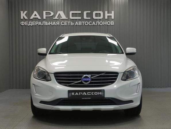 Volvo XC60 I Рестайлинг с пробегом 2015 года, цена 1 780 000 рублей, 287296 км, внедорожник, Автокод Объявления