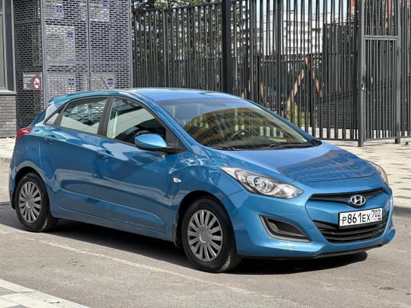 Hyundai i30 II с пробегом 2014 года, цена 1 070 000 рублей, 160000 км, хэтчбек, Автокод Объявления