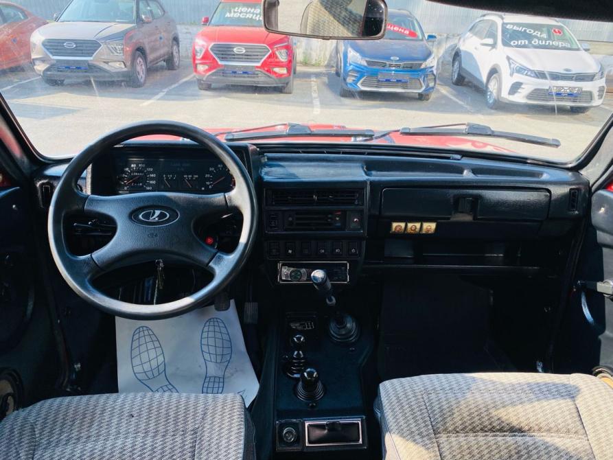 Lada (ВАЗ) 2131 (4x4) I Миасс  - изображение 12