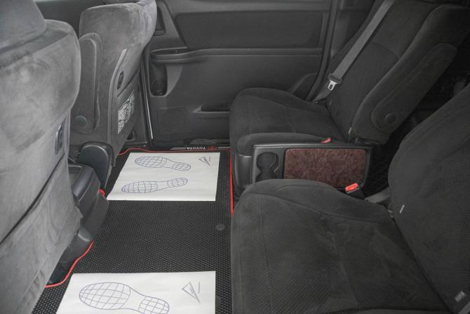 Toyota Vellfire I с пробегом 2010 года, цена 2 199 000 рублей, 163000 км, минивэн, Автокод Объявления