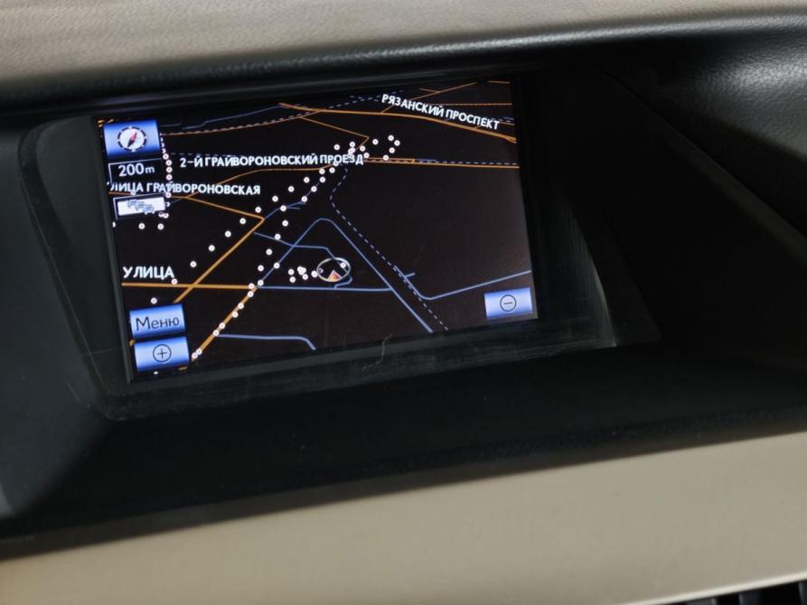 Lexus RX III Рестайлинг Москва  - изображение 20