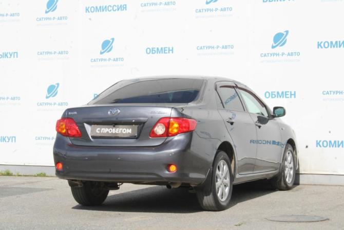 Toyota Corolla X (E140 E150) с пробегом 2008 года, цена 760 000 рублей, 150000 км, седан, Автокод Объявления