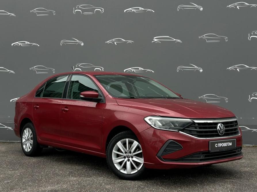 Volkswagen Polo VI Санкт-Петербург  - изображение 3
