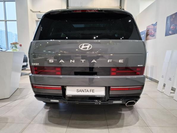 Новый Hyundai Santa Fe V (MX5) 2026 года, цена 6 150 000 рублей, внедорожник, Автокод Объявления