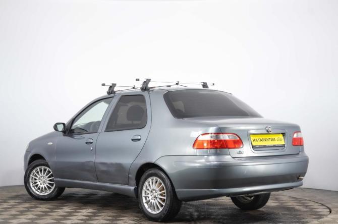 Fiat Albea I Рестайлинг с пробегом 2011 года, цена 349 000 рублей, 186750 км, седан, Автокод Объявления