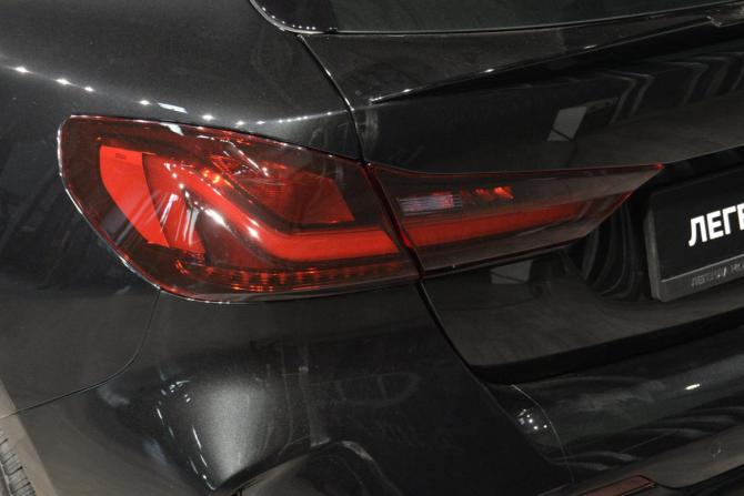 BMW 1 серии III (F40) с пробегом 2023 года, цена 3 200 000 рублей, 17304 км, хэтчбек, Автокод Объявления