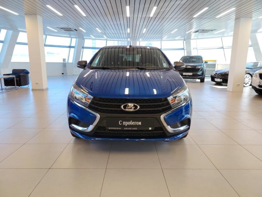 Lada (ВАЗ) Vesta I Санкт-Петербург  - изображение 3