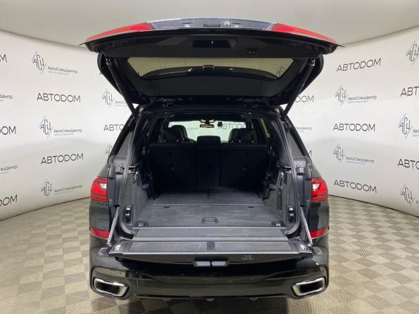 BMW X7 I (G07) с пробегом 2020 года, цена 9 300 000 рублей, 83239 км, внедорожник, Автокод Объявления