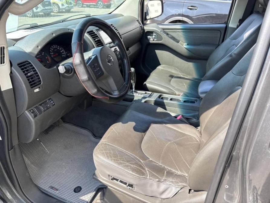 Nissan Navara (Frontier) III (D40) Нижний Тагил  - изображение 7