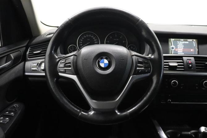 BMW X3 II (F25) с пробегом 2013 года, цена 1 625 000 рублей, 264214 км, внедорожник, Автокод Объявления