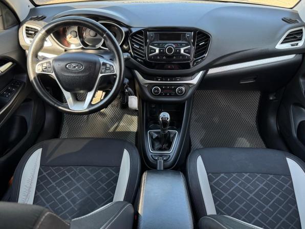 Lada (ВАЗ) Vesta I с пробегом 2018 года, цена 1 050 000 рублей, 132726 км, универсал, Автокод Объявления