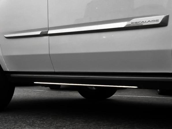 Cadillac Escalade IV с пробегом 2016 года, цена 3 347 000 рублей, 226002 км, внедорожник, Автокод Объявления
