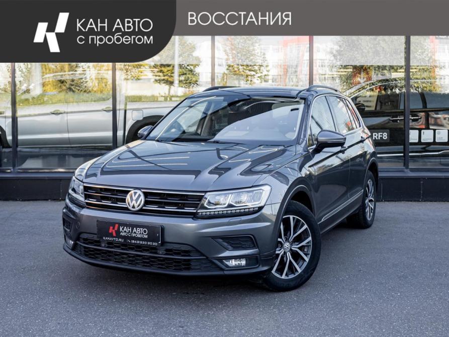 Volkswagen Tiguan II Казань  - изображение 1