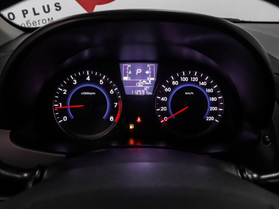 Hyundai Solaris I Рестайлинг Минеральные Воды  - изображение 20