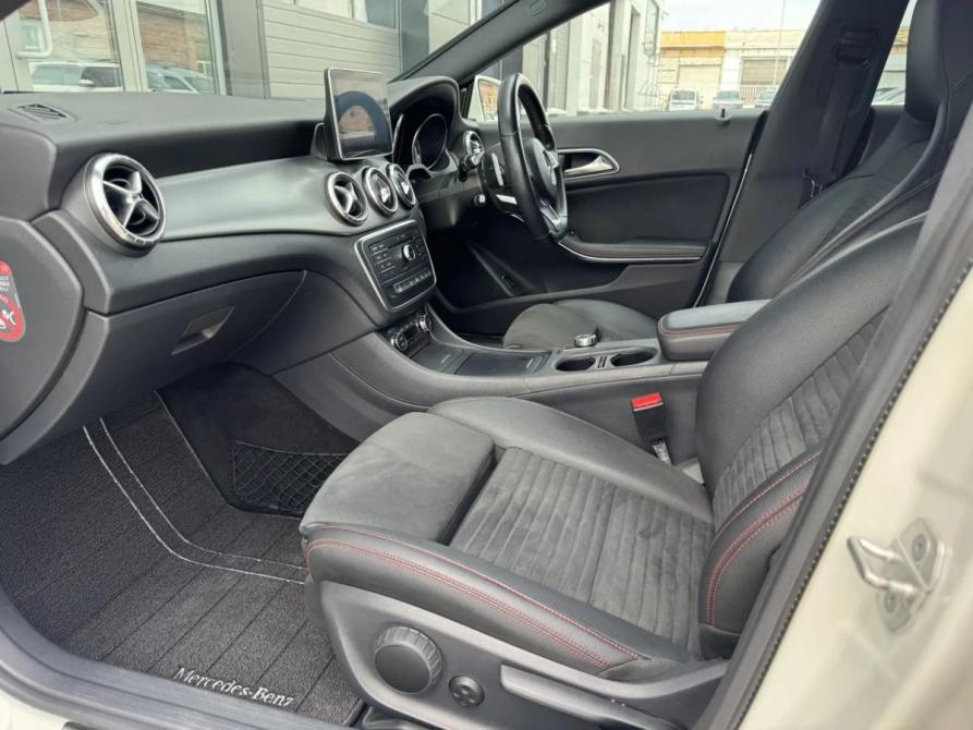 Mercedes-Benz CLA I (C117 X117) Рестайлинг Новосибирск  - изображение 14